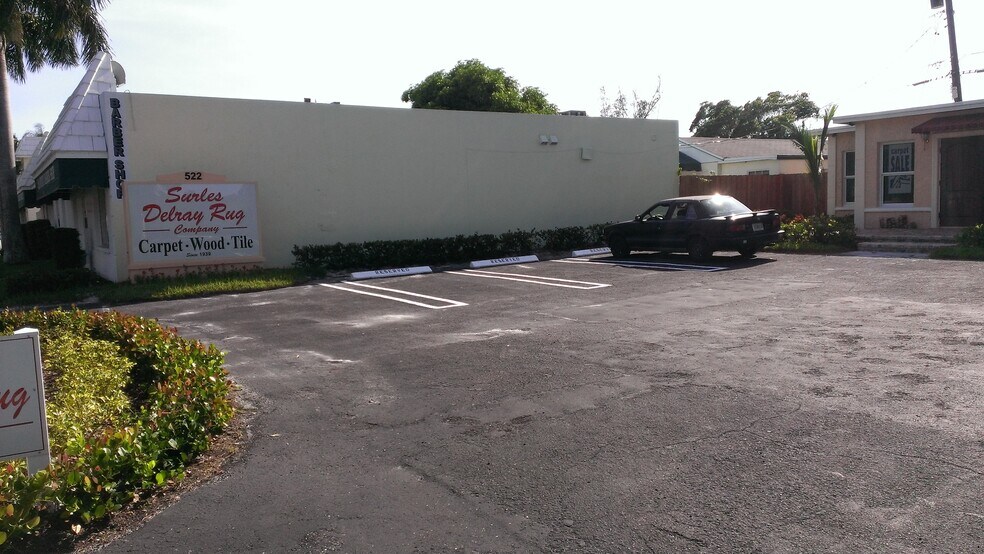 More Photos Of 522 NE 5th Ave, Delray Beach Office For Sale