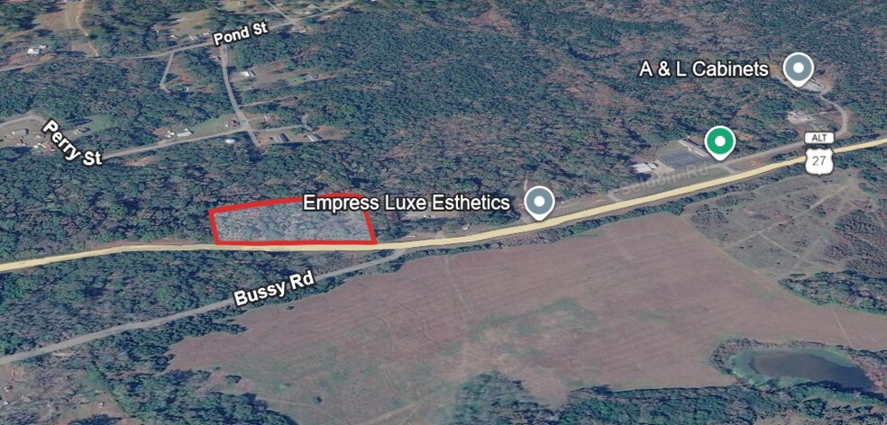 More Photos Of 0 GA Hwy, Waverly Hall Land For Sale