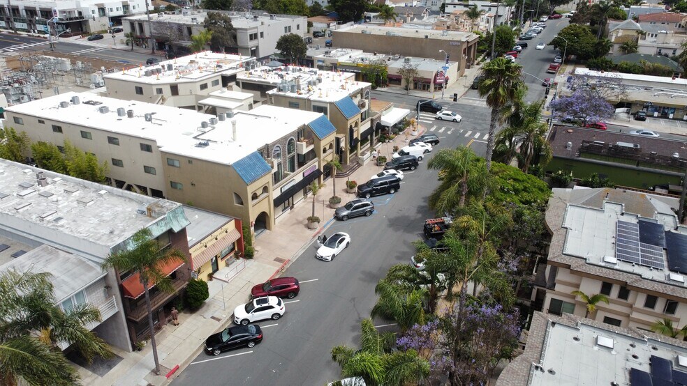 More Photos Of 7527 Draper Ave, La Jolla Medical For Lease