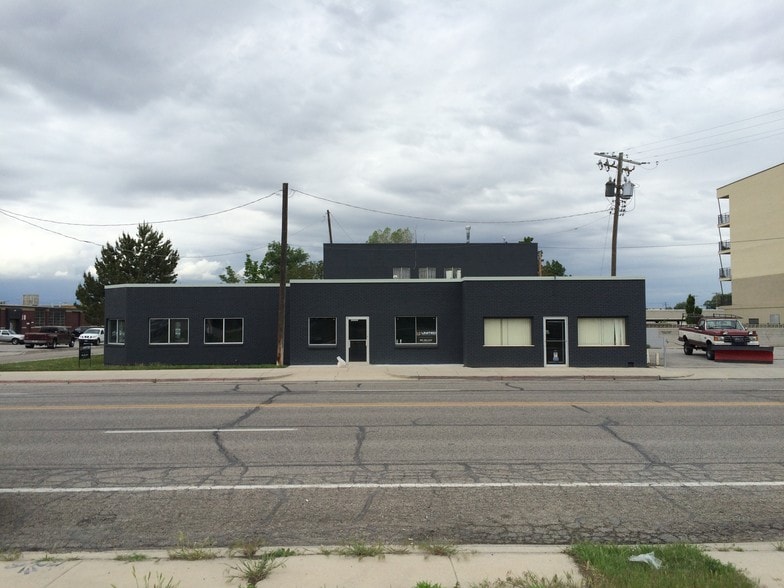 Primary Photo Of 2174 S Main St, Salt Lake City Manufacturing For Lease