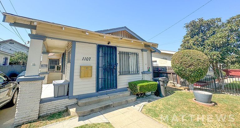 Primary Photo Of 1107 Mahanna Ave, Long Beach Apartments For Sale