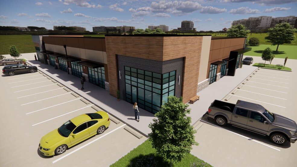 More Photos Of 6000 Cleveland Gibbs Rd, Northlake Storefront For Sale