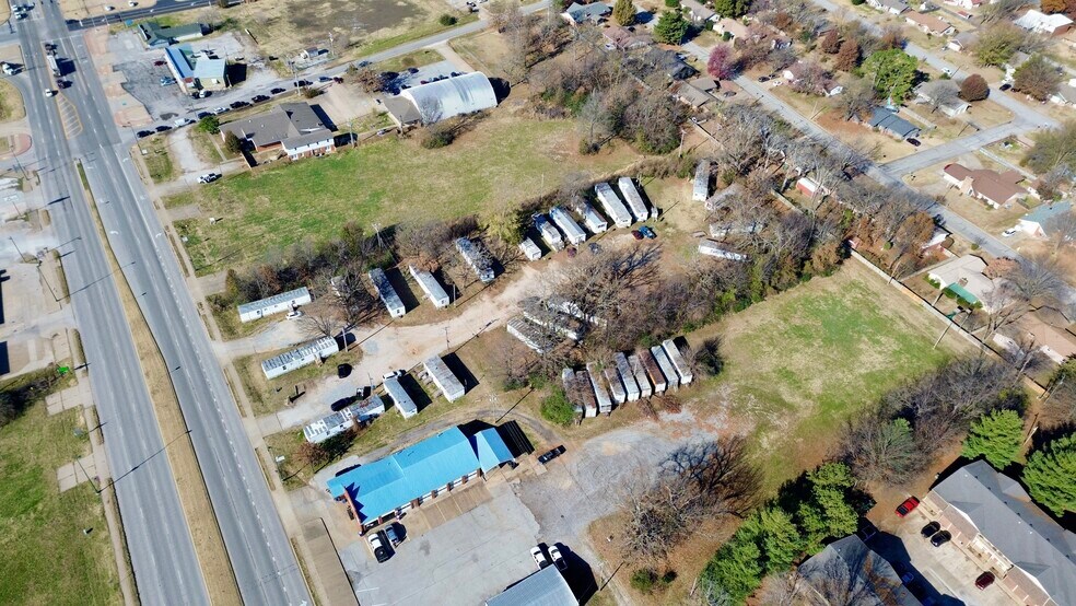 More Photos Of 2117 Highway 412 W, Siloam Springs Manufactured Housing Mobile Home Park For Sale