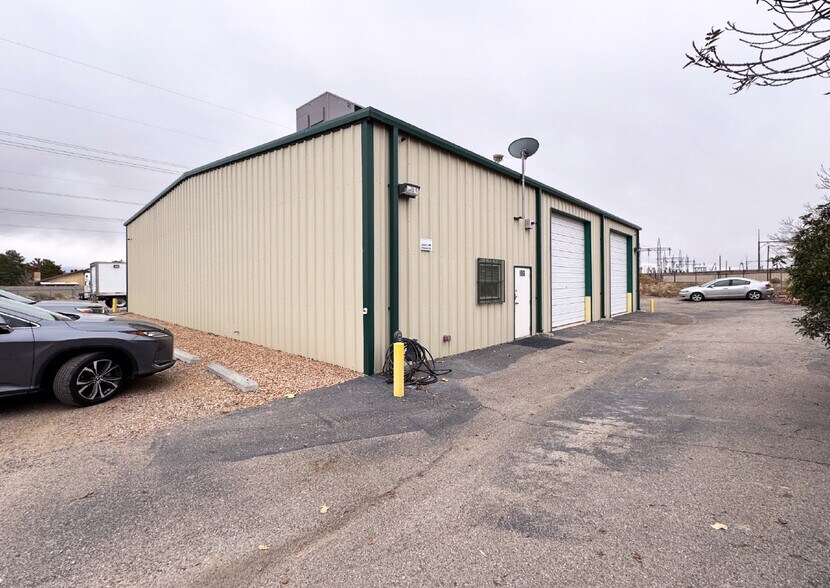 More Photos Of 3020 Todos Santos Dr NW, Albuquerque Warehouse For Sale
