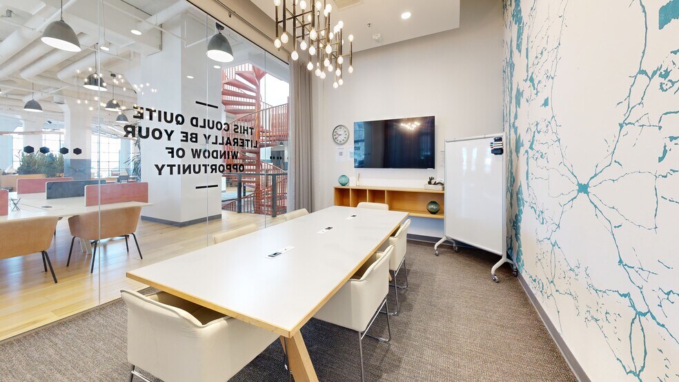 More Photos Of 2301 Blake St, Denver Coworking Space