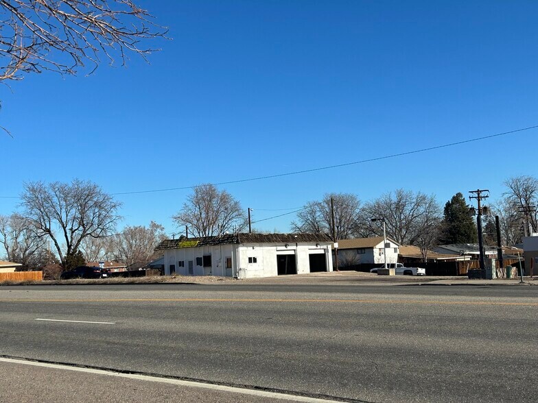 Primary Photo Of 5190 W 65th Ave, Arvada General Retail For Lease