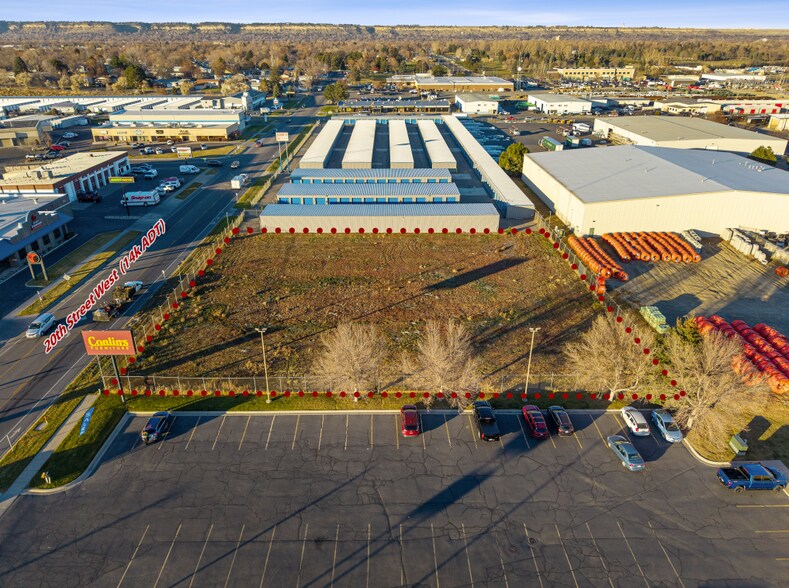 More Photos Of 749 S 20th St W, Billings Land For Lease