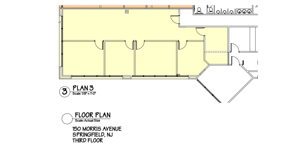 More Photos Of 150 Morris Ave, Springfield Office For Lease