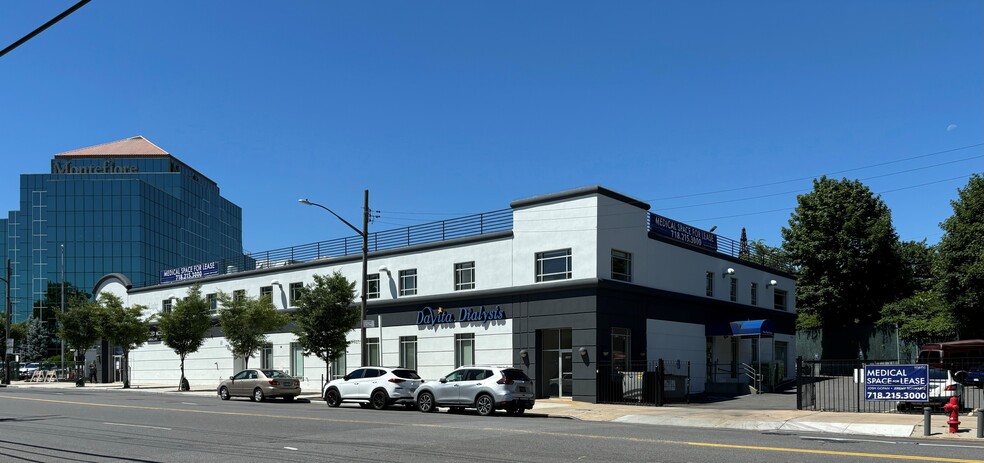 Primary Photo Of 1733 Eastchester Rd, Bronx Medical For Lease