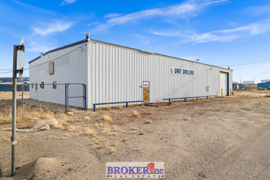 More Photos Of 5720 W Yellowstone Hwy, Casper Industrial For Sale