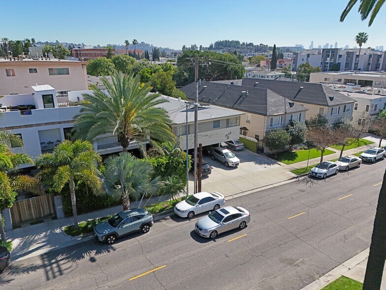 More Photos Of 1848 N Normandie Ave, Los Angeles Apartments For Sale