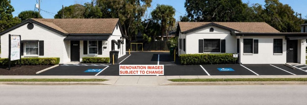 Primary Photo Of 505 S Dillard St, Winter Garden Unknown For Lease