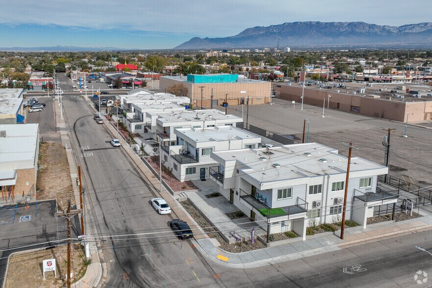 More Photos Of 140 Jefferson St SE, Albuquerque Apartments For Sale