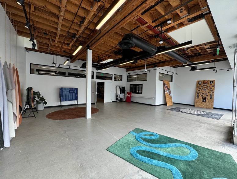 More Photos Of 8371-8373 Melrose Ave, West Hollywood Storefront For Lease