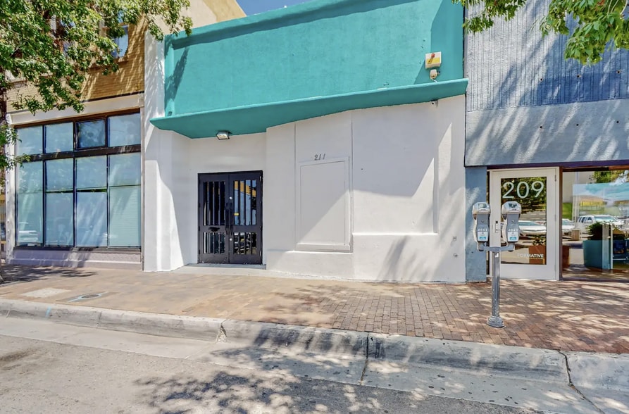 More Photos Of 211 Gold Ave SW, Albuquerque Storefront For Sale