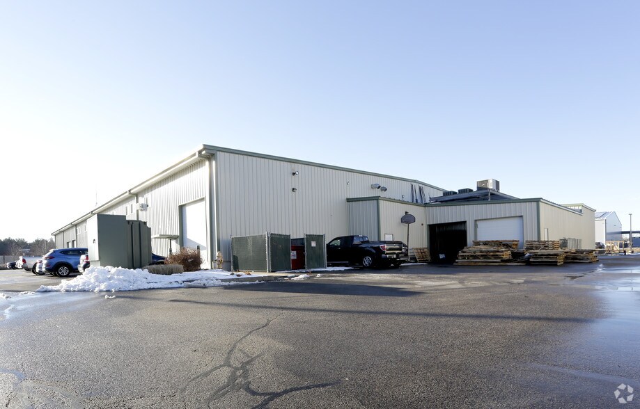 More Photos Of 280 Heritage Ave, Portsmouth Warehouse For Sale