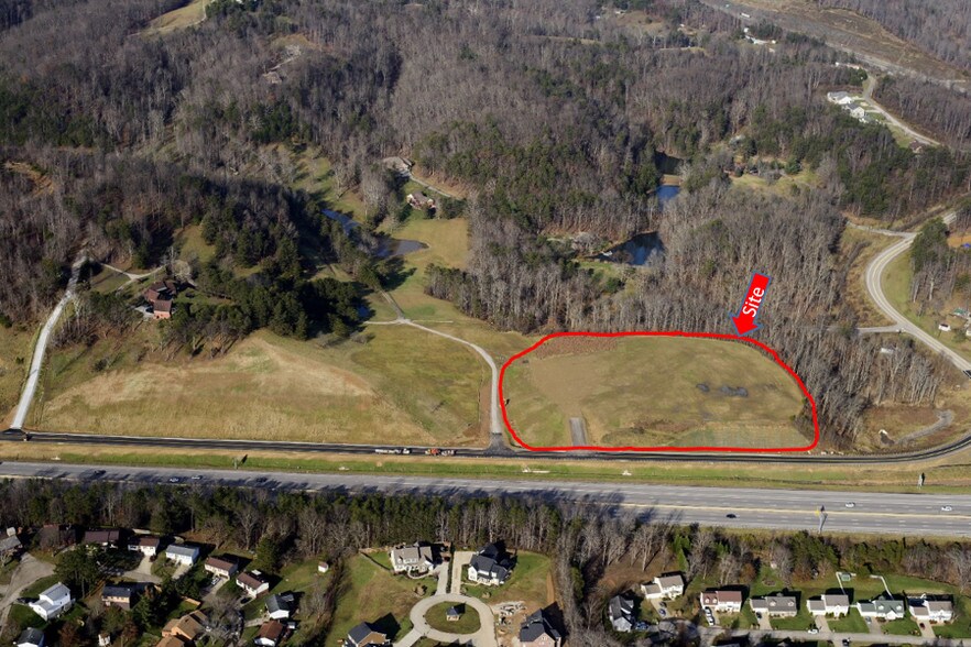 More Photos Of I-64 W Exit 40, Hurricane Land For Sale