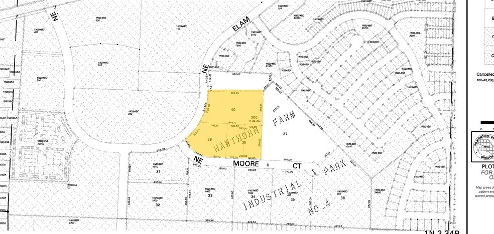 More Photos Of 5505 NE Moore Ct, Hillsboro Office For Sale