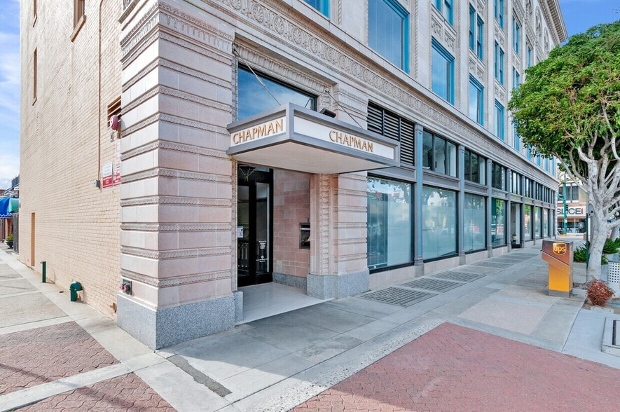 More Photos Of 110 E Wilshire Ave, Fullerton Office For Lease