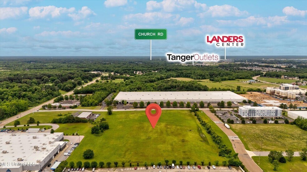 More Photos Of 9 Marathon Way, Southaven Land For Sale