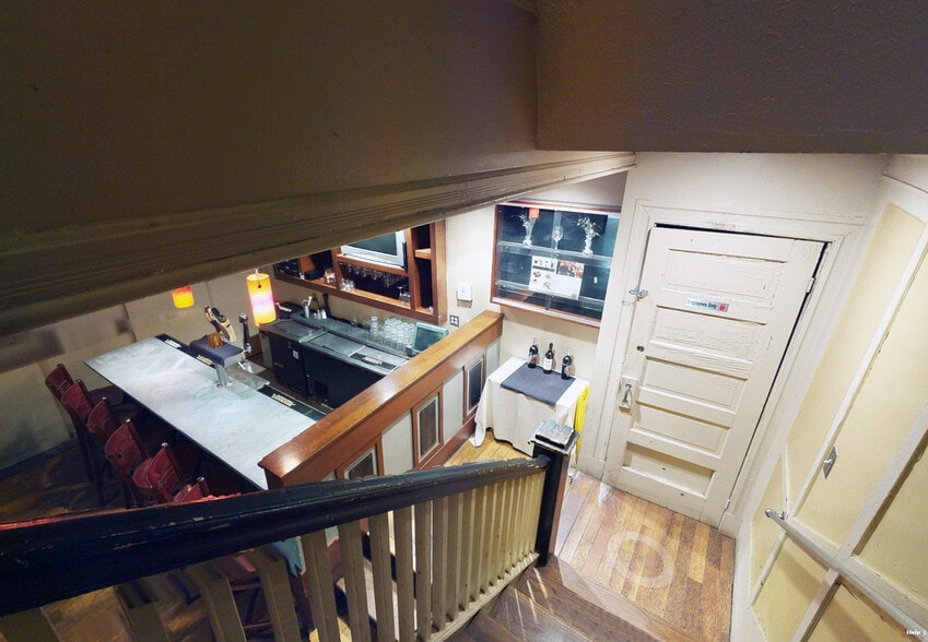 More Photos Of 313 N Charles St, Baltimore Storefront Retail Residential For Sale