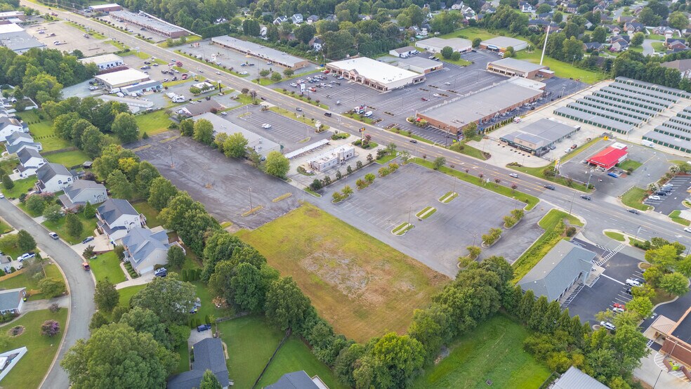 More Photos Of 3437 S Church St, Burlington Land For Sale