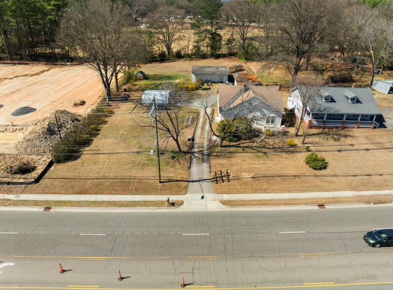 More Photos Of 2016 S Miami Blvd, Durham Land For Sale