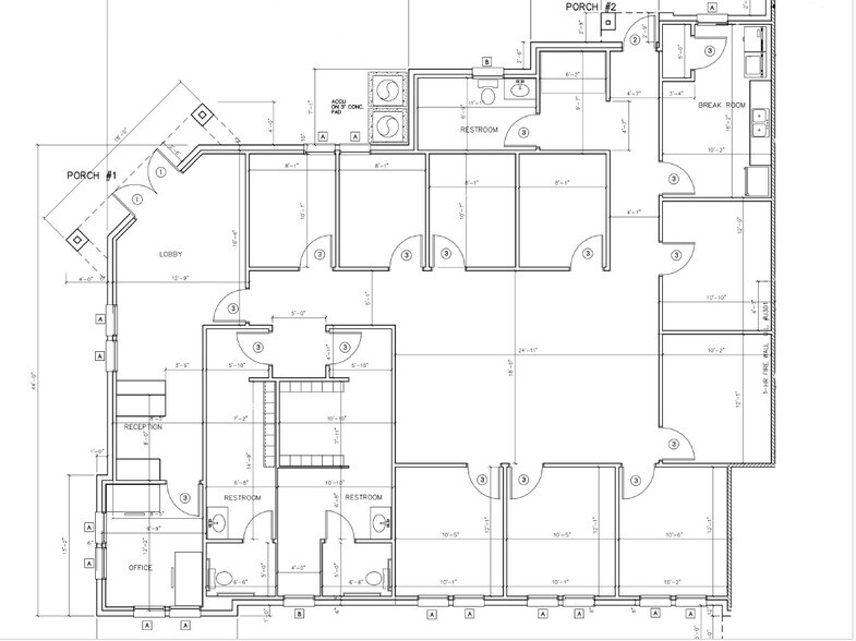 More Photos Of 21733 Provincial Blvd, Katy Loft Creative Space For Sale