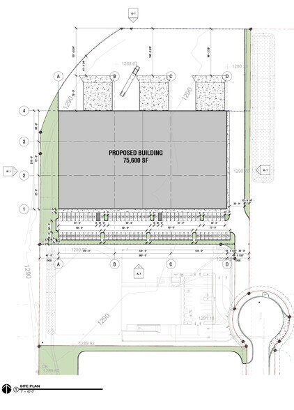 More Photos Of 7911 Eighth St, White City Distribution For Lease