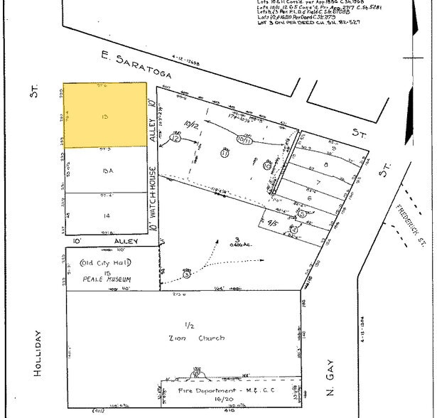 More Photos Of 235-239 Holliday St, Baltimore Office For Sale