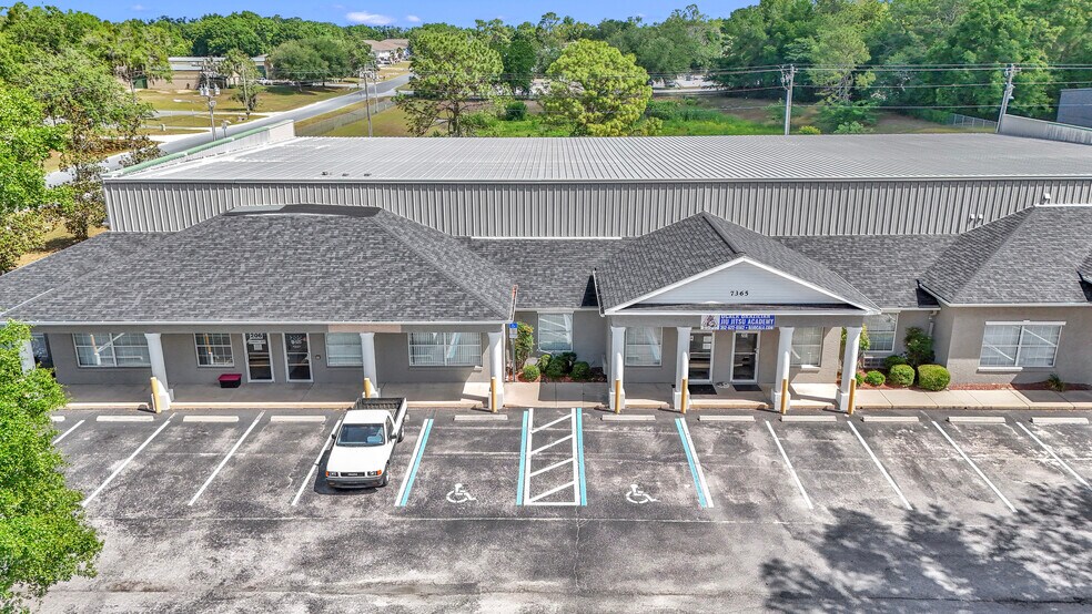 More Photos Of 7365 SW 38th St, Ocala Warehouse For Lease