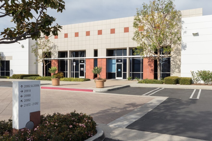 More Photos Of 20984 Bake Pky, Lake Forest Warehouse For Sale