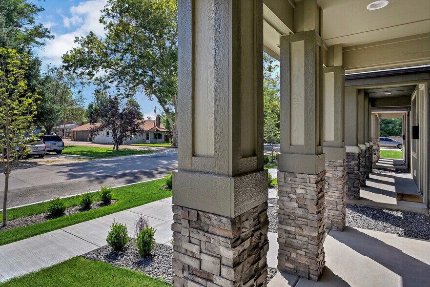 More Photos Of 2101 S Hervey St, Boise Multifamily For Sale