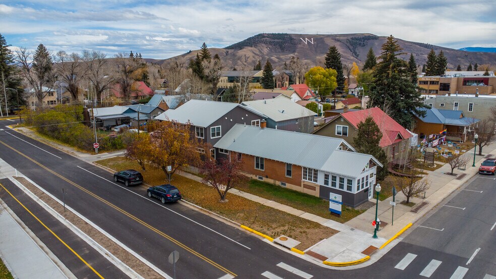 Primary Photo Of 322 N Main St, Gunnison Office Residential For Sale