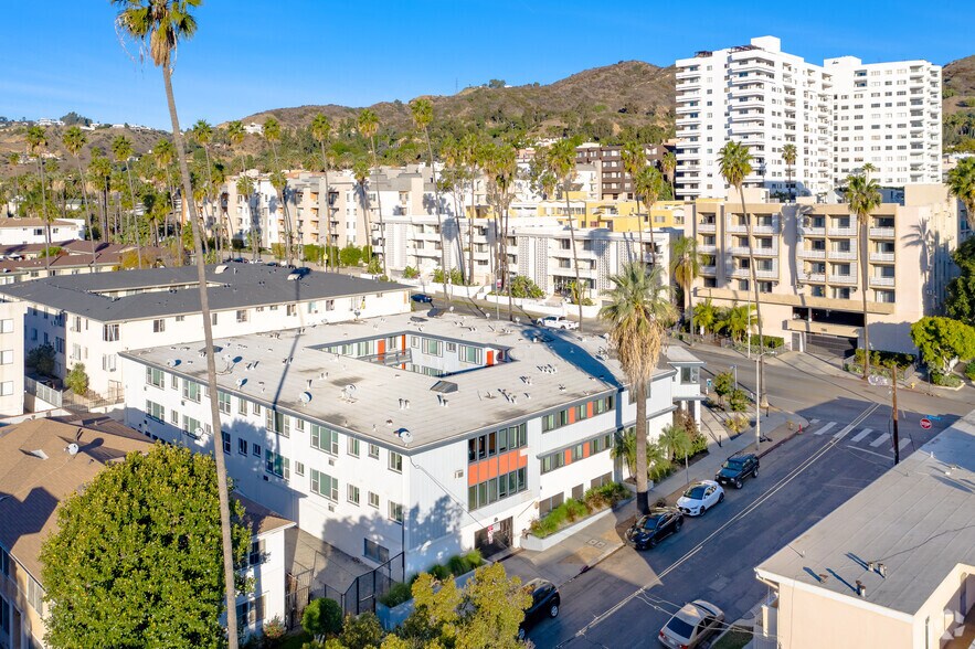 More Photos Of 7200 Hollywood Blvd, Los Angeles Apartments For Sale