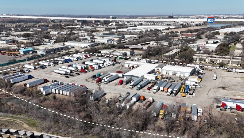 Primary Photo Of 11300 Kline Dr, Dallas Truck Terminal For Lease