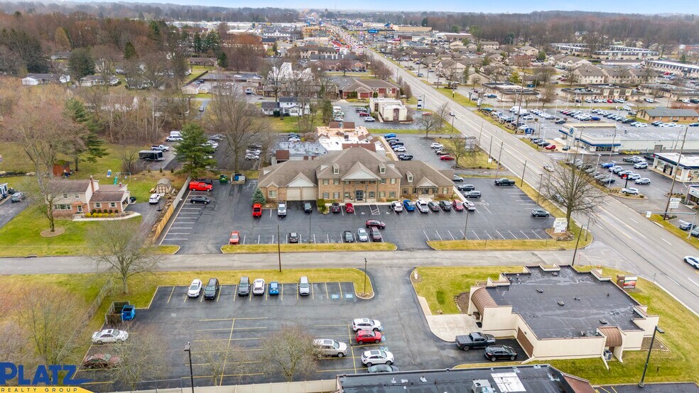 More Photos Of 888 Boardman Canfield Rd, Youngstown Medical For Lease