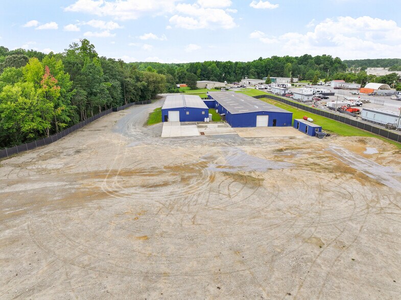 More Photos Of 554 Old Roberts Rd, Benson Warehouse For Sale