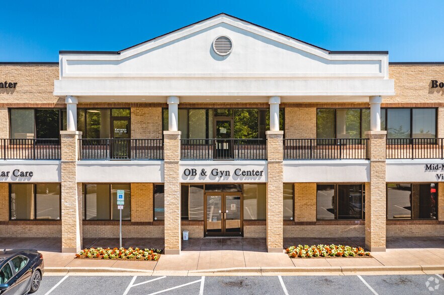 More Photos Of 97 Thomas Johnson Dr, Frederick Office For Sale