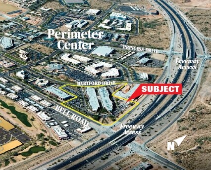 More Photos Of 8667-8701 E Hartford Dr, Scottsdale Office For Lease