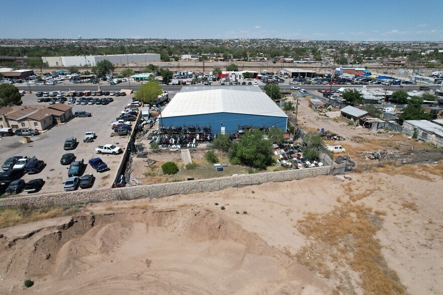 More Photos Of 7550 Alameda Ave, El Paso Office For Sale