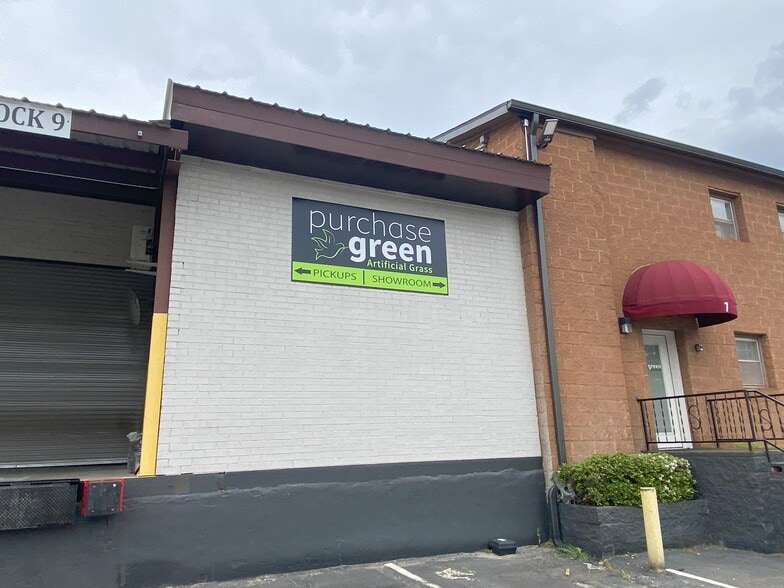 More Photos Of 7 Swisher Dr, Cartersville Manufacturing For Lease