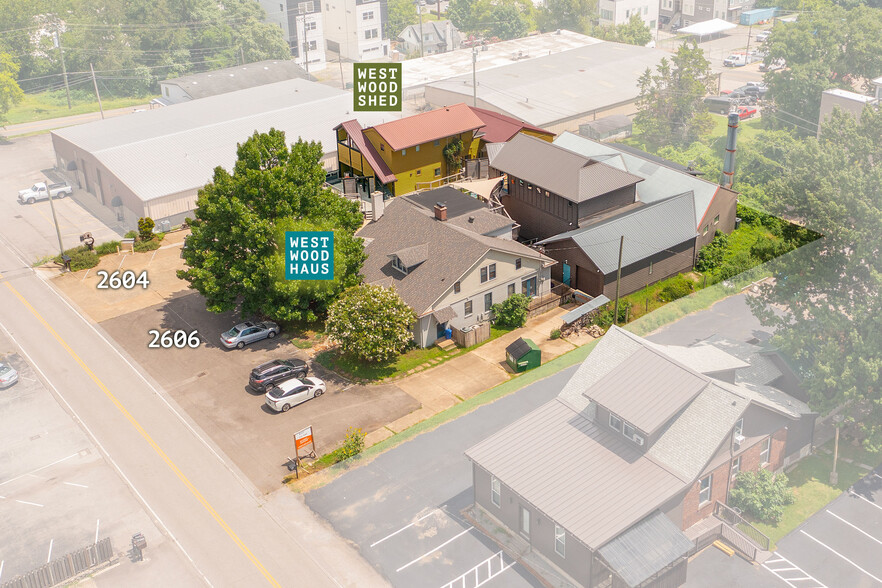 Primary Photo Of 2606 Westwood Dr, Nashville Light Distribution For Sale