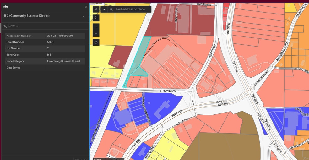 More Photos Of 101 Southbrook Village Rd, Alabaster Warehouse For Sale