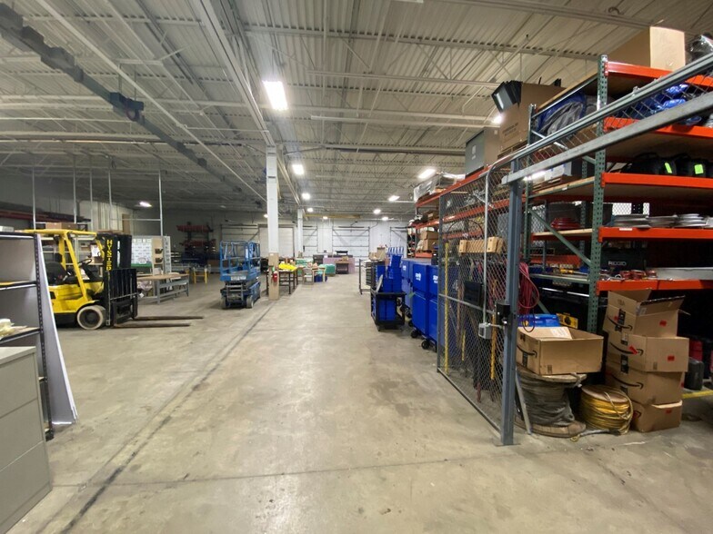 More Photos Of 6475 19 1/2 Mile Rd, Sterling Heights Manufacturing For Sale