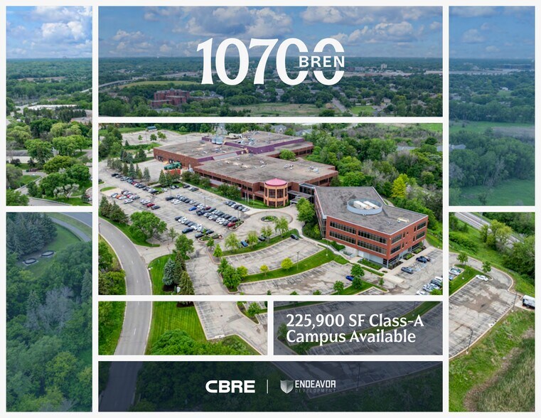 More Photos Of 10700 Bren Rd W, Minnetonka Manufacturing For Lease