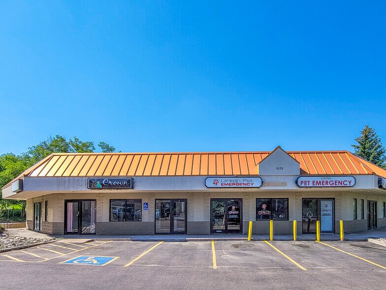 More Photos Of 1625-1645 W Uintah St, Colorado Springs Unknown For Lease