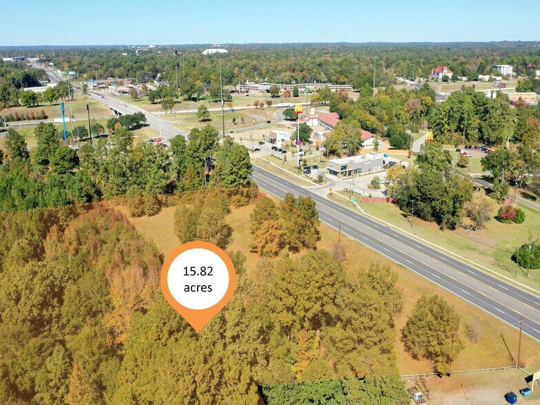 More Photos Of 3609 Estes Pkwy, Longview Land For Sale