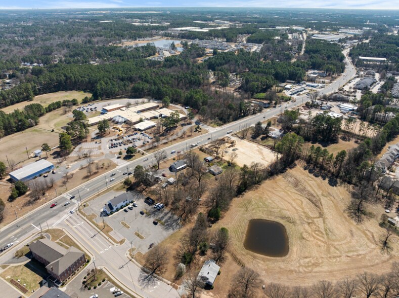 More Photos Of 2016 S Miami Blvd, Durham Land For Sale