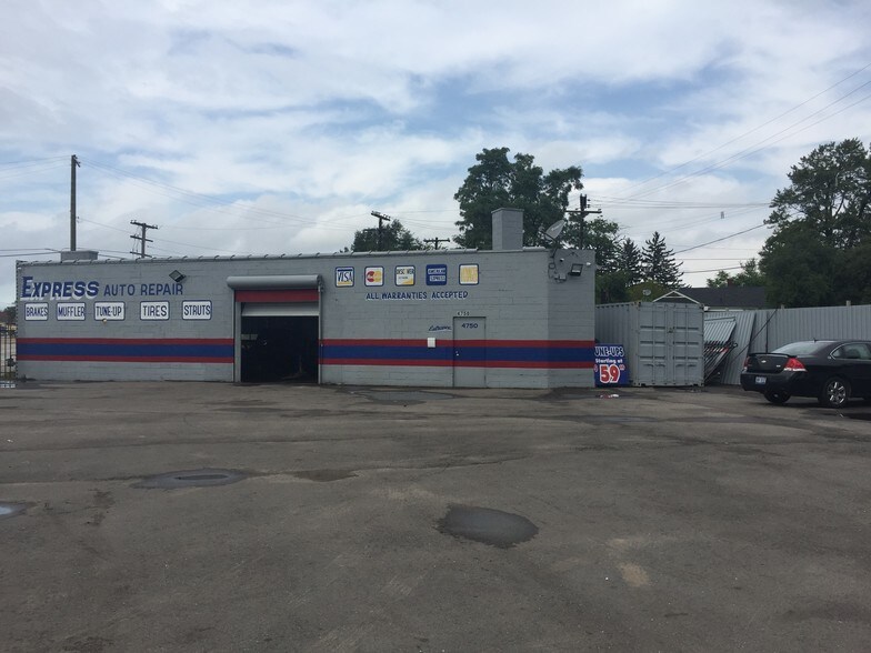 More Photos Of 4750 Conner St, Detroit Auto Repair For Sale